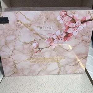 Prédiré Paris Cherry Blossom Anti-Wrinkle Skincare Collection